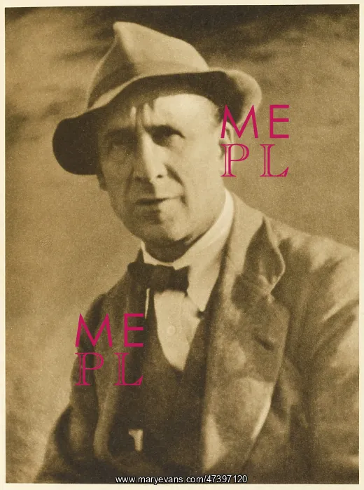 : John Duncan Fergusson : John Duncan Fergusson