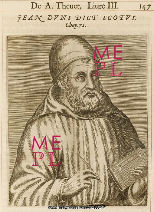 : JOHN DUNS SCOTUS / THEVET : JOHN DUNS SCOTUS / THEVET