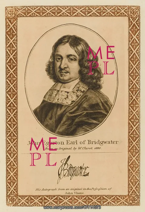 : JOHN EARL BRIDGEWATER : JOHN EARL BRIDGEWATER