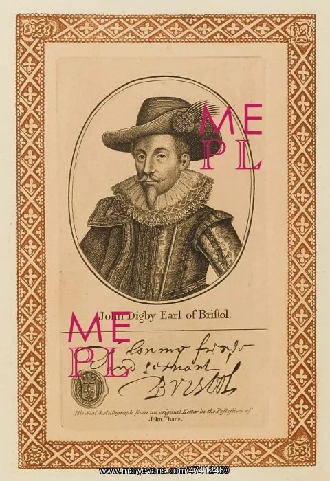 : JOHN EARL OF BRISTOL : JOHN EARL OF BRISTOL