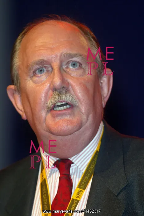 : John Edmonds : John Edmonds