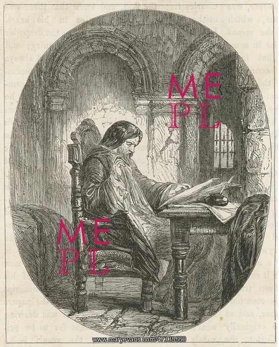 : JOHN ELIOT IN PRISON : JOHN ELIOT IN PRISON