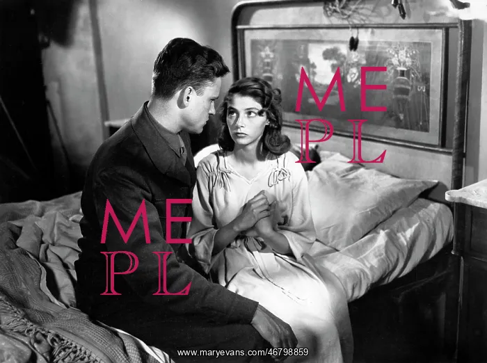 : John Ericson - Pier Angeli : John Ericson - Pier Angeli