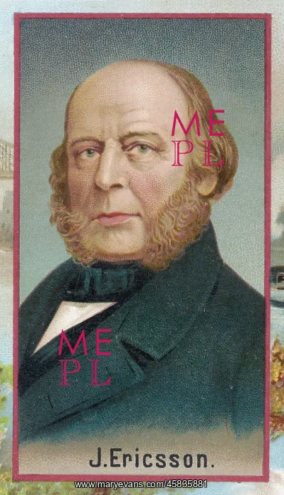  : JOHN ERICSSON