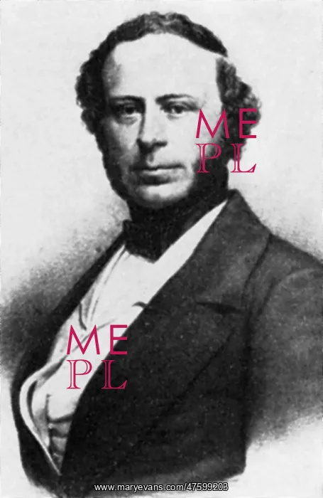 : John Ericsson, Swedish-American Inventor : John Ericsson, Swedish-American Inventor