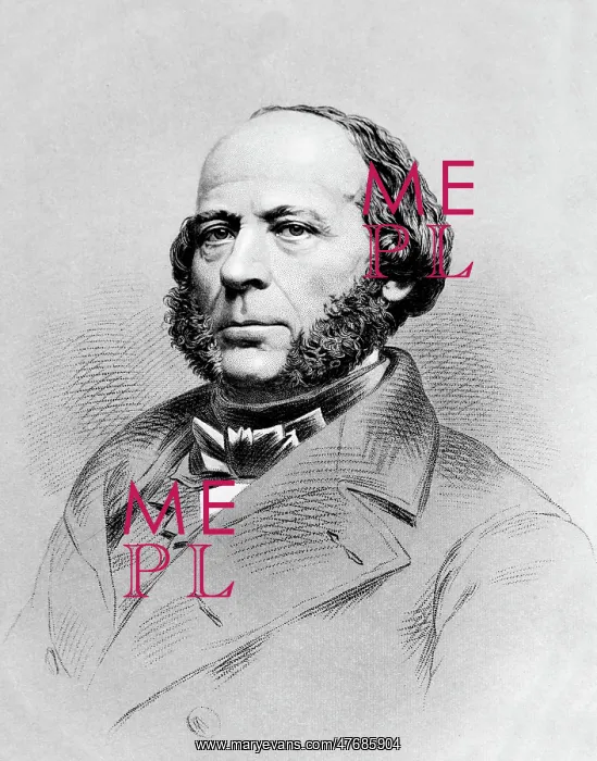: John Ericsson, Swedish-American Inventor : John Ericsson, Swedish-American Inventor