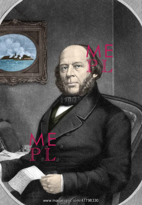: John Ericsson, Swedish-American Inventor : John Ericsson, Swedish-American Inventor