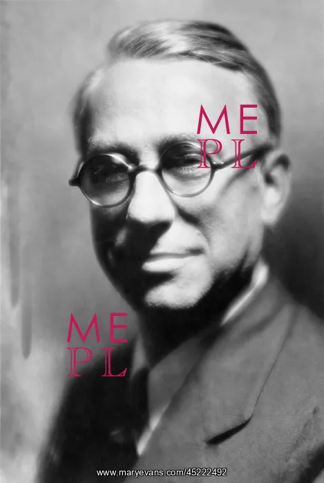 : John Erskine (1879-1952), author and educator ? : John Erskine (1879-1952), author and educator ?