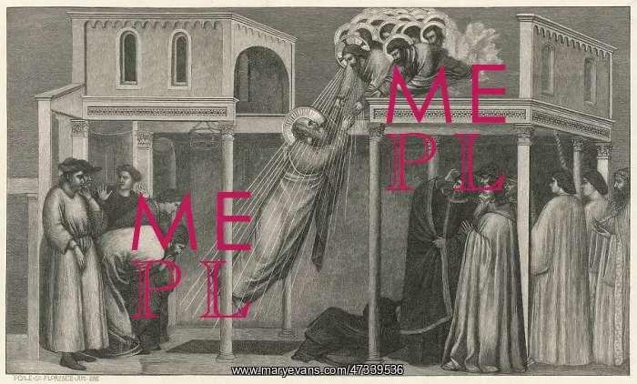 : JOHN EVANGELIST ASCENDS : JOHN EVANGELIST ASCENDS