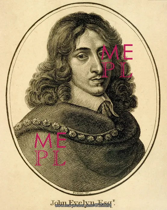 : JOHN EVELYN : JOHN EVELYN