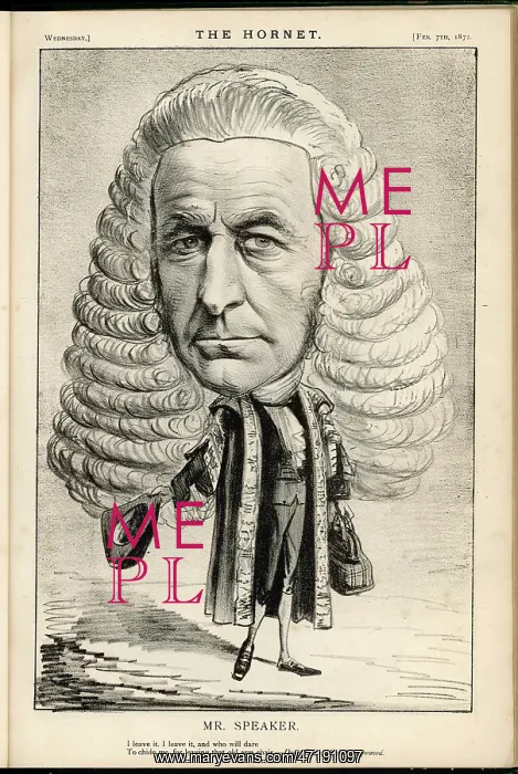: JOHN EVELYN DENISON : JOHN EVELYN DENISON