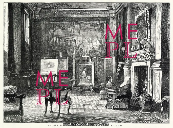 : John Everett Millais : John Everett Millais