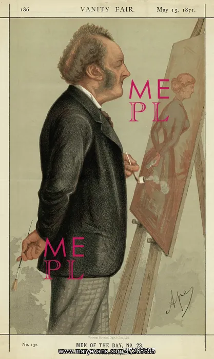 : John Everett Millais : John Everett Millais