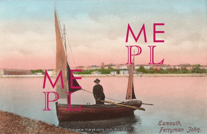  : John, the Exmouth Ferryman