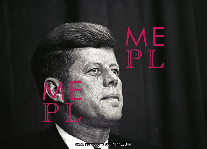 : John F. Kennedy, 1963 : John F. Kennedy, 1963