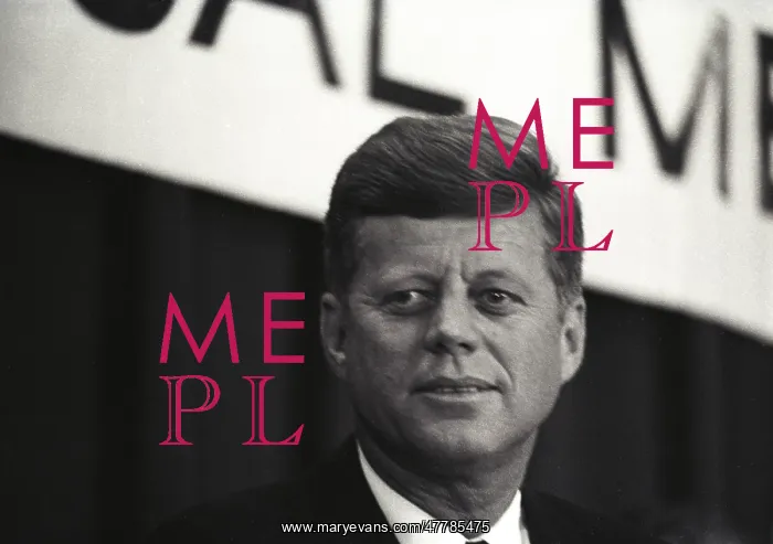 : John F. Kennedy, 1963 : John F. Kennedy, 1963