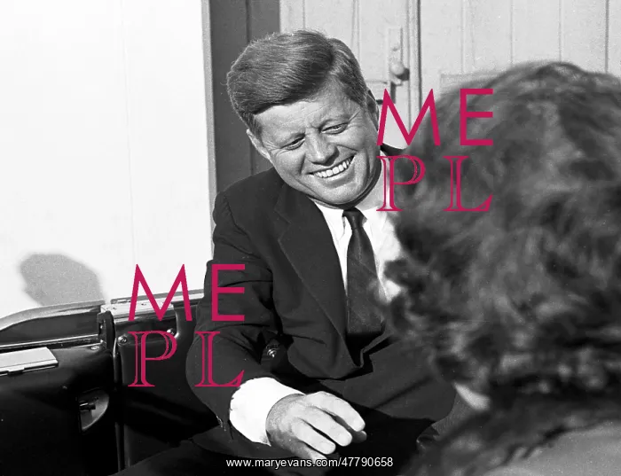 : John F. Kennedy, 1963 : John F. Kennedy, 1963