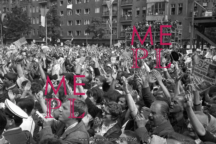 : John F. Kennedy 1963 in Berlin : John F. Kennedy 1963 in Berlin