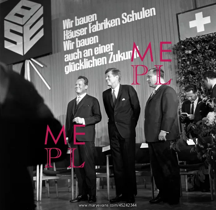 : John F. Kennedy 1963 in Berlin : John F. Kennedy 1963 in Berlin