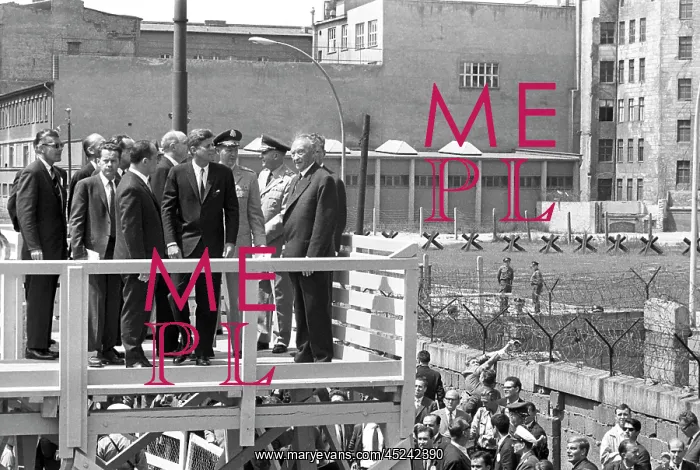 : John F. Kennedy 1963 in Berlin : John F. Kennedy 1963 in Berlin