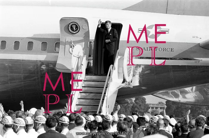  : John F. Kennedy 1963 in Berlin