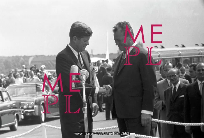 : John F. Kennedy 1963 in Berlin : John F. Kennedy 1963 in Berlin