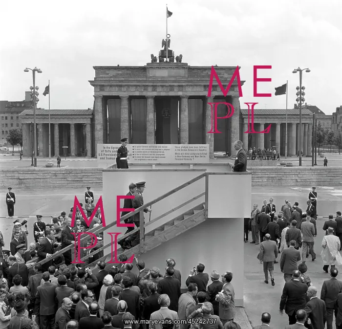 : John F. Kennedy 1963 in Berlin : John F. Kennedy 1963 in Berlin