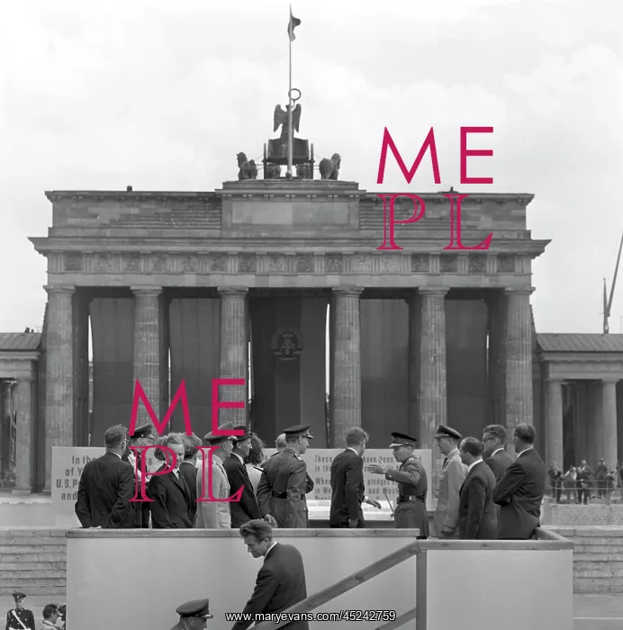 : John F. Kennedy 1963 in Berlin : John F. Kennedy 1963 in Berlin