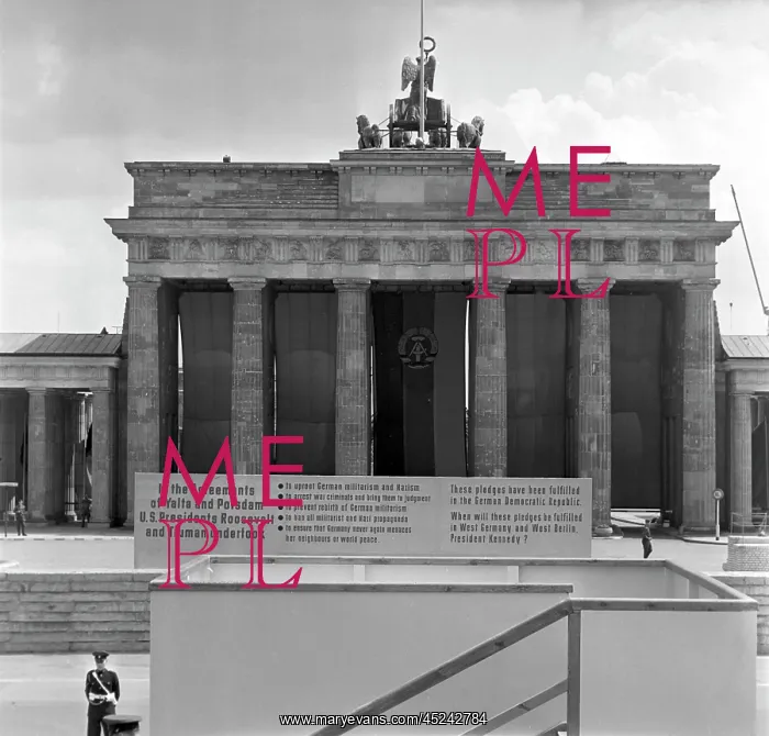 : John F. Kennedy 1963 in Berlin : John F. Kennedy 1963 in Berlin