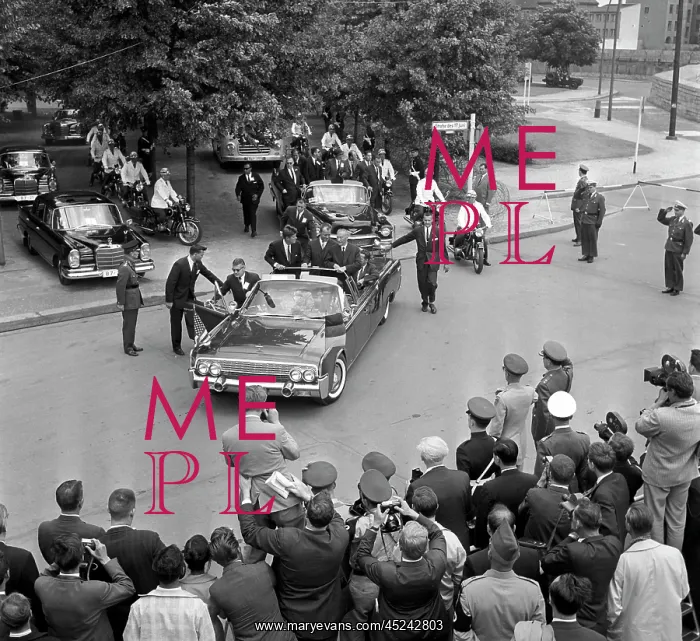 : John F. Kennedy 1963 in Berlin : John F. Kennedy 1963 in Berlin
