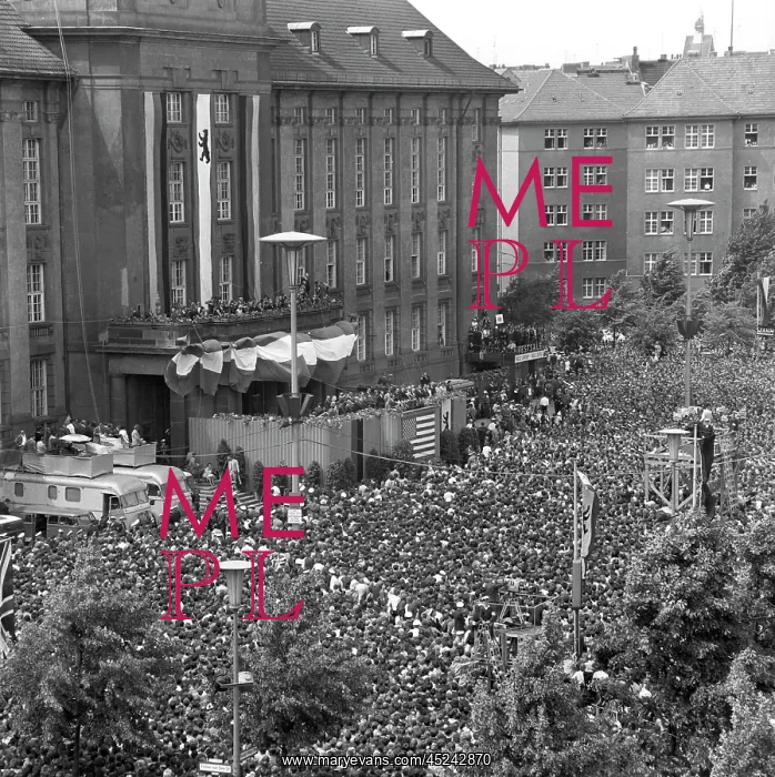 : John F. Kennedy 1963 in Berlin : John F. Kennedy 1963 in Berlin