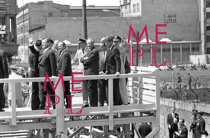 : John F. Kennedy 1963 in Berlin : John F. Kennedy 1963 in Berlin
