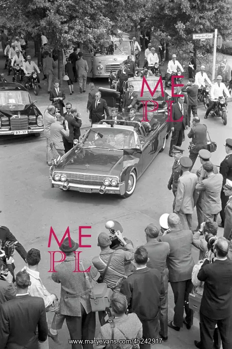 : John F. Kennedy 1963 in Berlin : John F. Kennedy 1963 in Berlin
