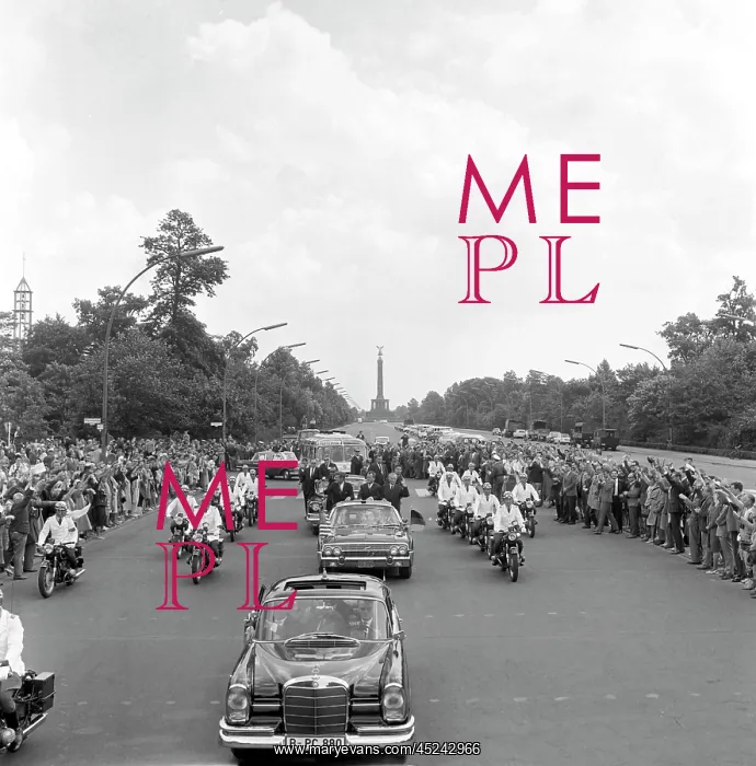 : John F. Kennedy 1963 in Berlin : John F. Kennedy 1963 in Berlin