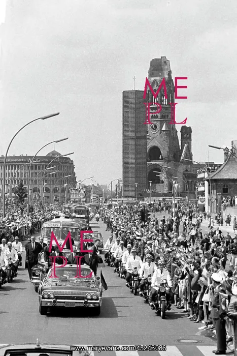 : John F. Kennedy 1963 in Berlin : John F. Kennedy 1963 in Berlin