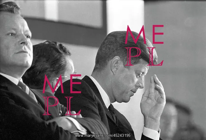 : John F. Kennedy 1963 in Berlin : John F. Kennedy 1963 in Berlin