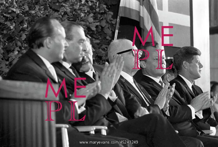 : John F. Kennedy 1963 in Berlin : John F. Kennedy 1963 in Berlin