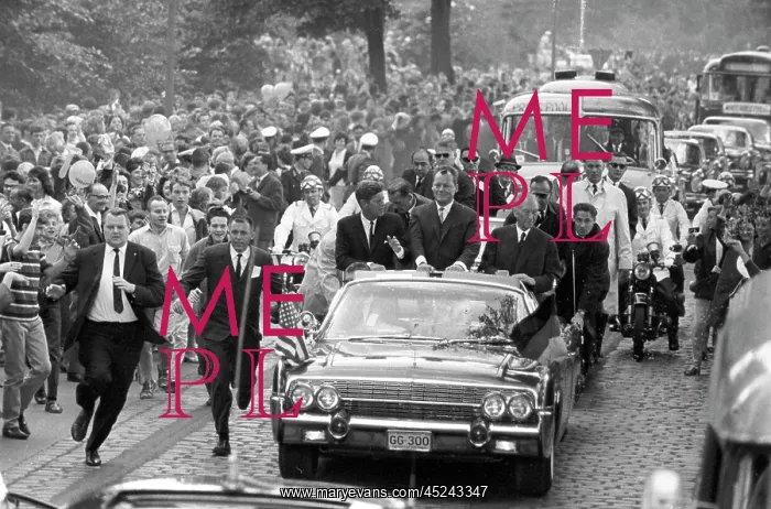 : John F. Kennedy 1963 in Berlin : John F. Kennedy 1963 in Berlin