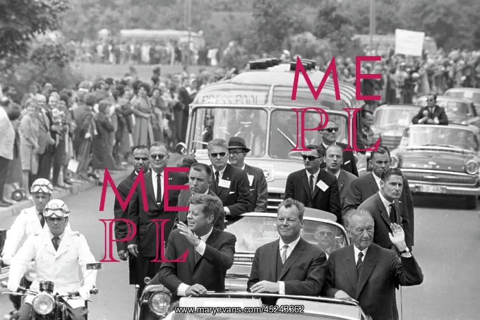 : John F. Kennedy 1963 in Berlin : John F. Kennedy 1963 in Berlin