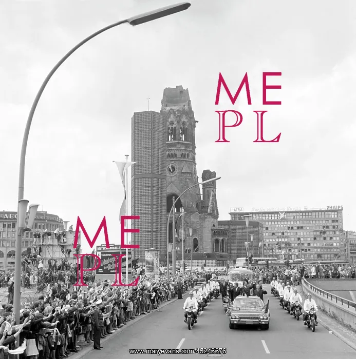 : John F. Kennedy 1963 in Berlin : John F. Kennedy 1963 in Berlin