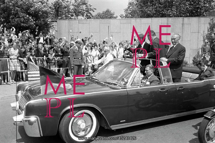 : John F. Kennedy 1963 in Berlin : John F. Kennedy 1963 in Berlin