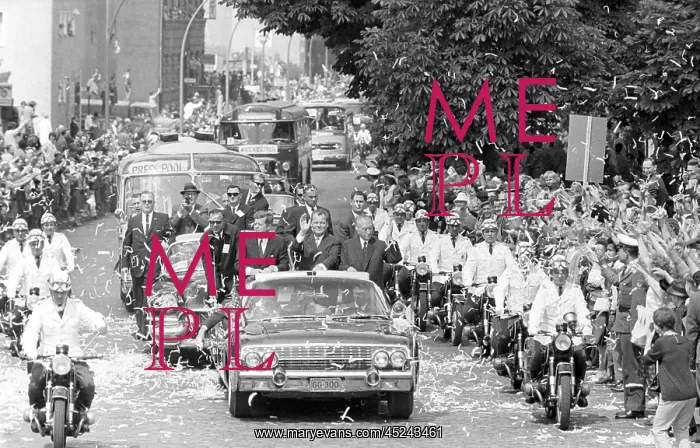  : John F. Kennedy 1963 in Berlin