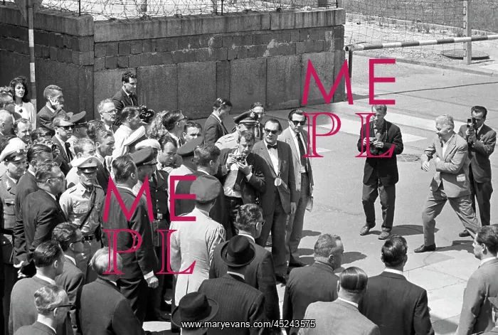 : John F. Kennedy 1963 in Berlin : John F. Kennedy 1963 in Berlin