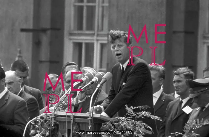 : John F. Kennedy 1963 in Berlin : John F. Kennedy 1963 in Berlin
