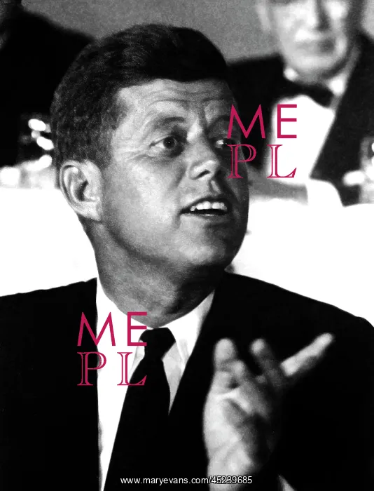 : John F. Kennedy : John F. Kennedy