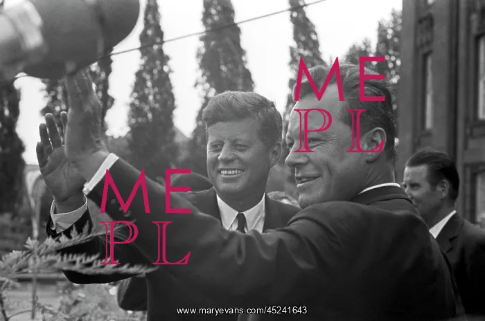 : John F. Kennedy in Berlin 1963 : John F. Kennedy in Berlin 1963