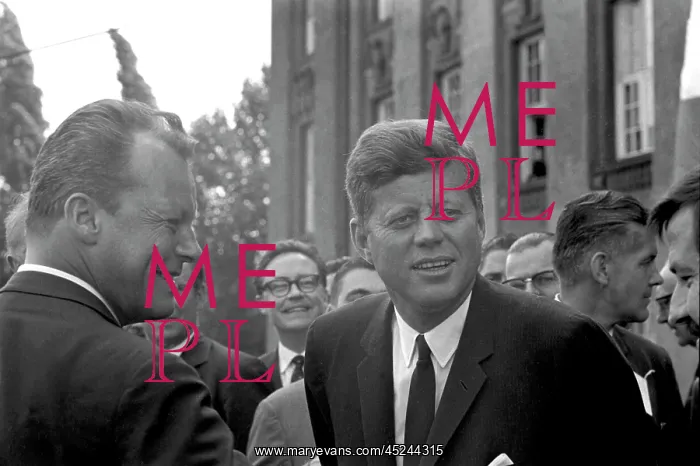 : John F. Kennedy in Berlin 1963 : John F. Kennedy in Berlin 1963