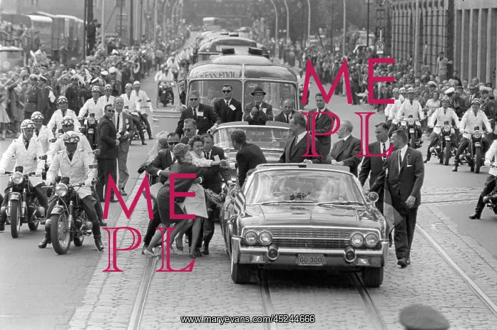: John F. Kennedy in Berlin 1963 : John F. Kennedy in Berlin 1963