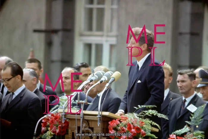 : John F. Kennedy in Berlin 1963 : John F. Kennedy in Berlin 1963