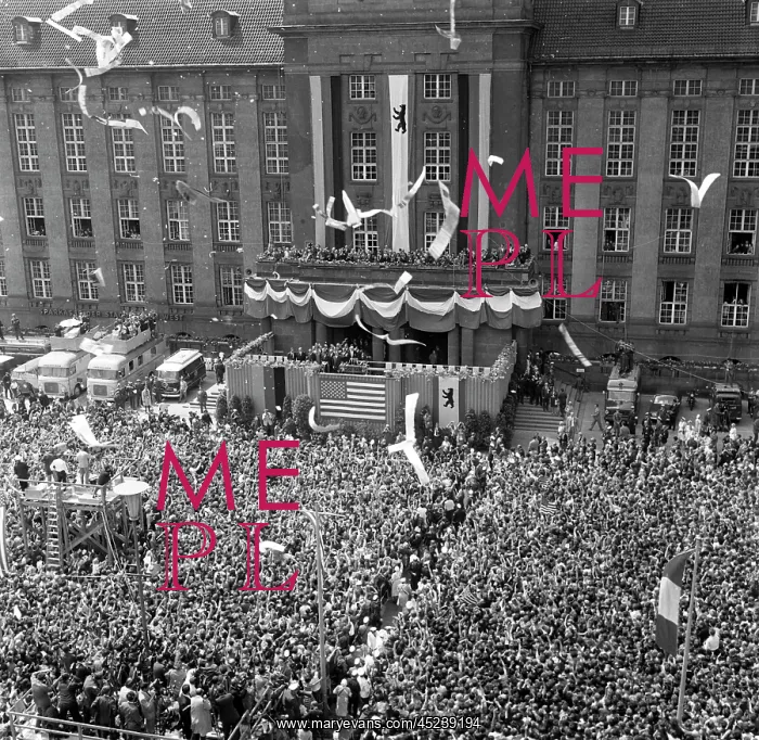 : John F. Kennedy in Berlin : John F. Kennedy in Berlin